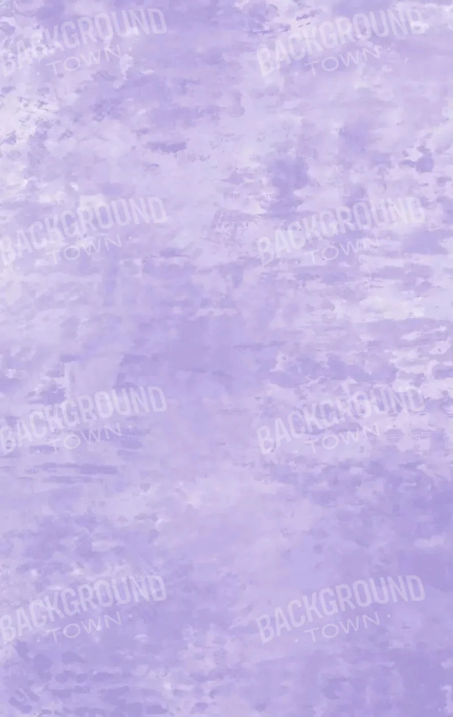 Lavender Grunge 10X16 Ultracloth ( 120 X 192 Inch ) Backdrop