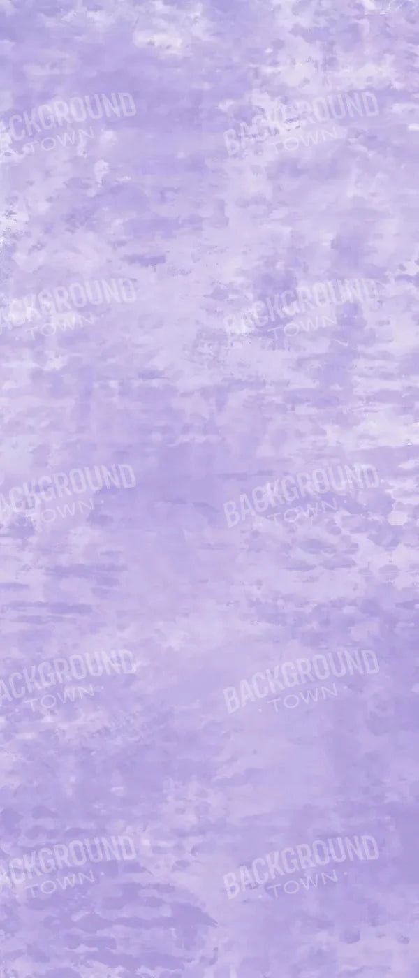 Lavender Grunge 5X12 Ultracloth For Westcott X-Drop ( 60 X 144 Inch ) Backdrop