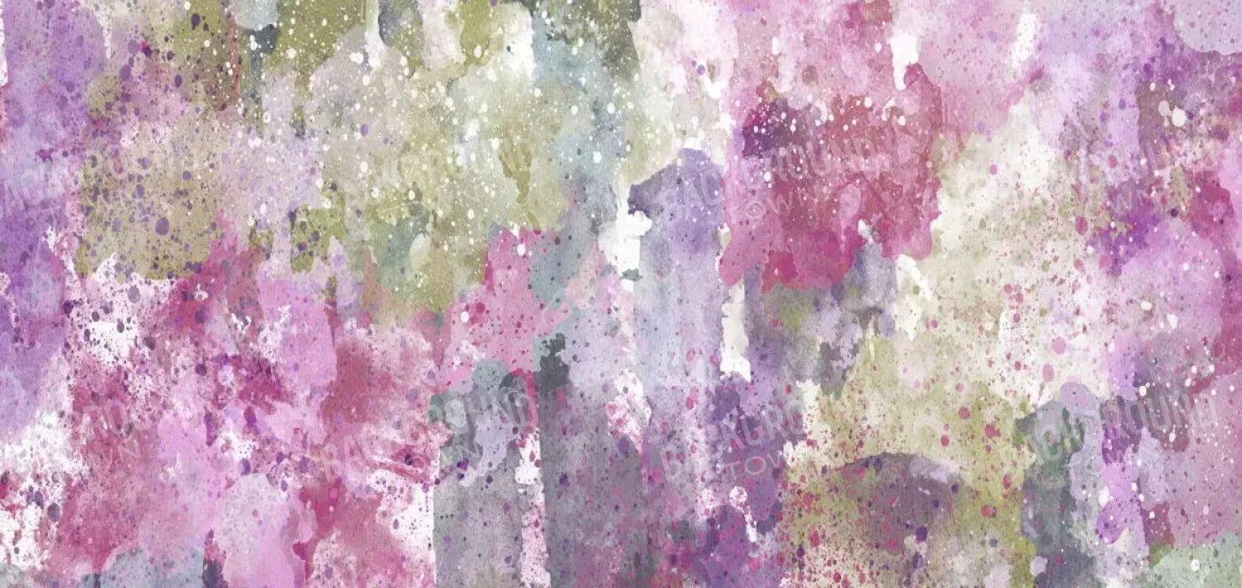 Lavender Mist 16X8 Ultracloth ( 192 X 96 Inch ) Backdrop