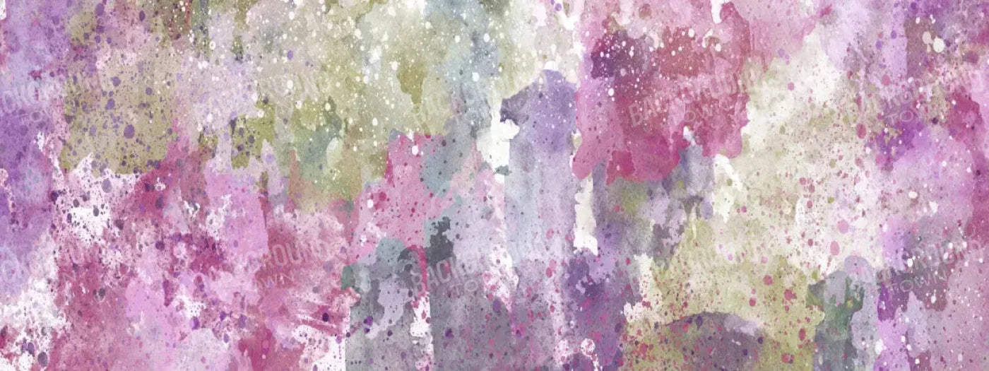 Lavender Mist 20X8 Ultracloth ( 240 X 96 Inch ) Backdrop