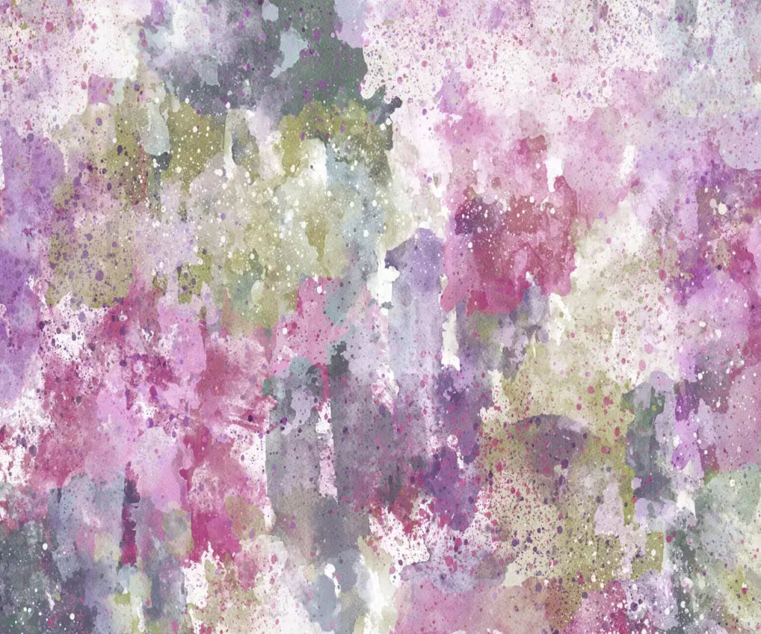 Lavender Mist 5X42 Fleece ( 60 X 50 Inch ) Backdrop