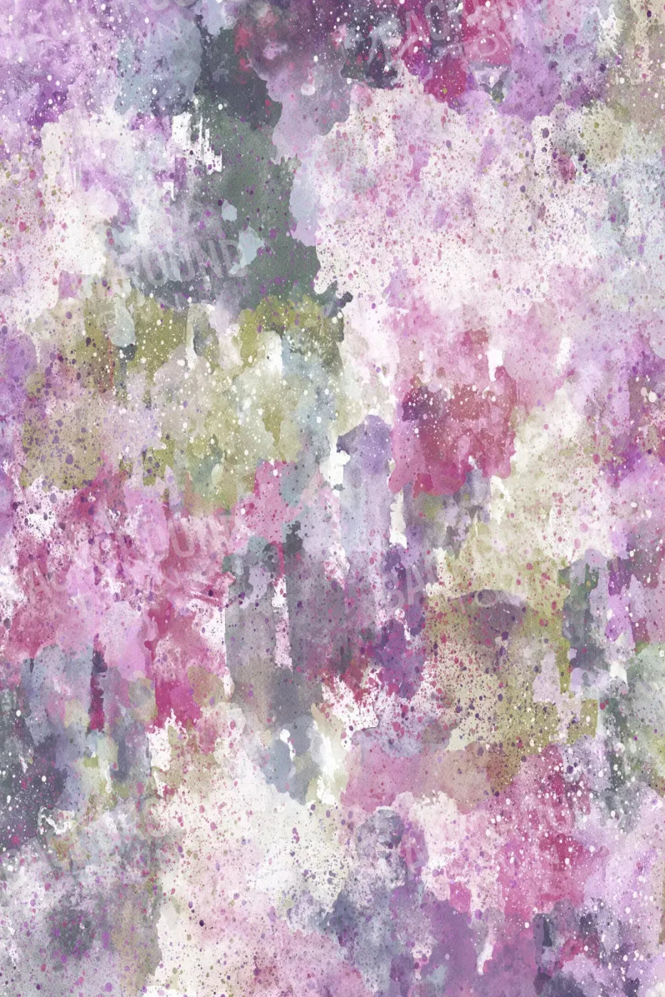 Lavender Mist 5X8 Ultracloth ( 60 X 96 Inch ) Backdrop