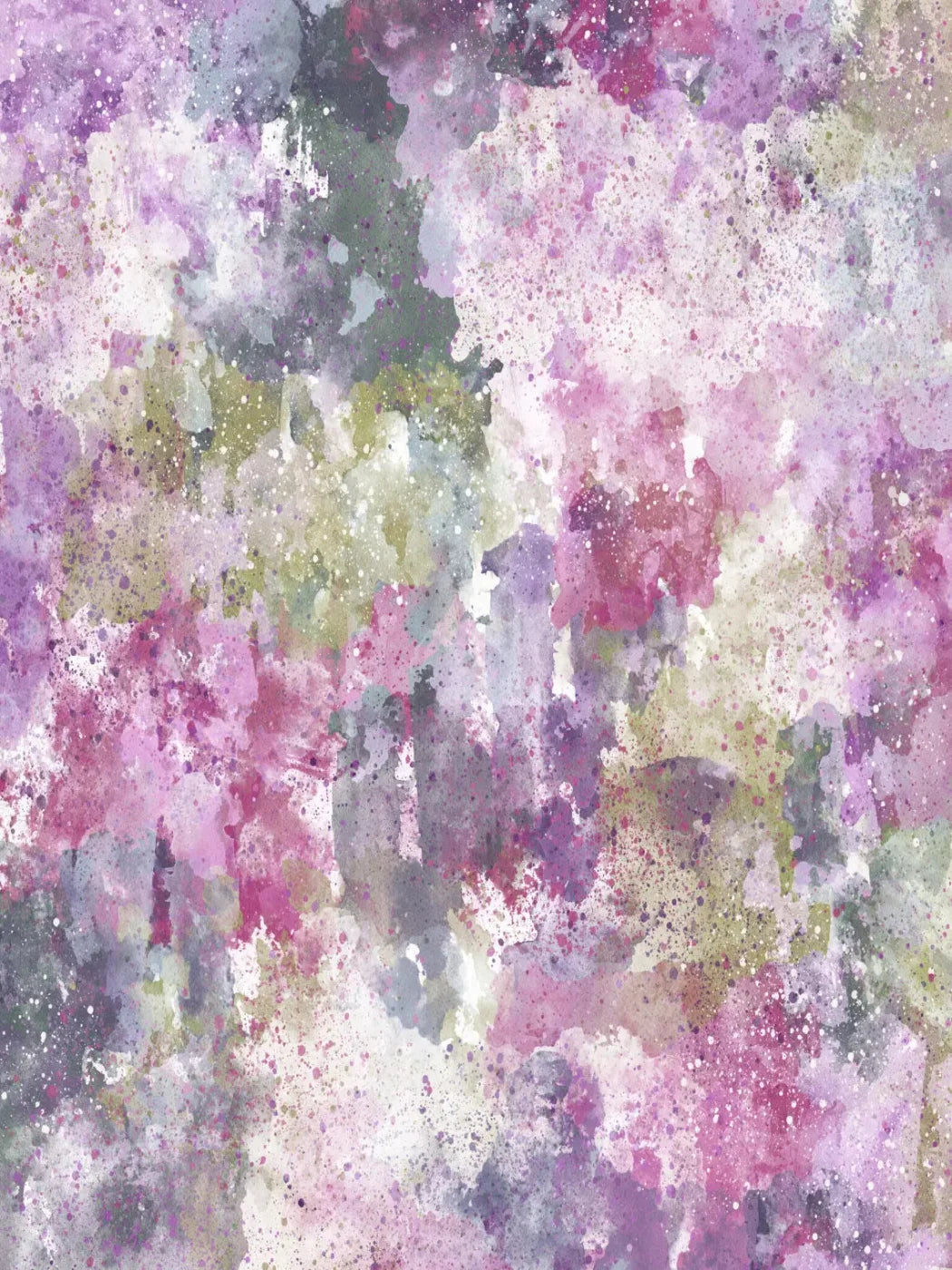 Lavender Mist 8X10 Fleece ( 96 X 120 Inch ) Backdrop