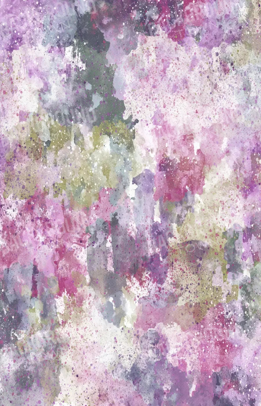 Lavender Mist 8X12 Ultracloth ( 96 X 144 Inch ) Backdrop