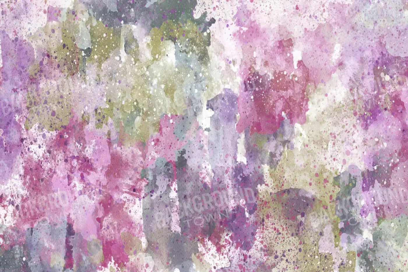 Lavender Mist 8X5 Ultracloth ( 96 X 60 Inch ) Backdrop