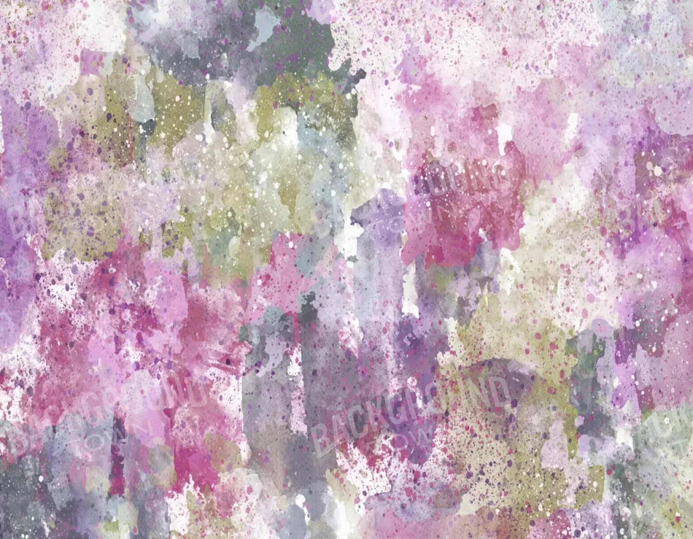 Lavender Mist 8X6 Fleece ( 96 X 72 Inch ) Backdrop