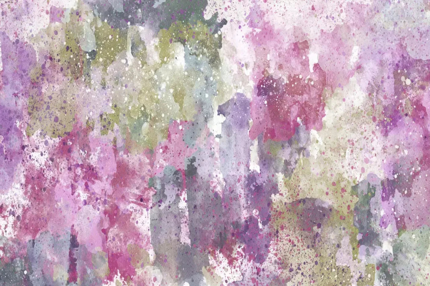 Lavender Mist Backdrop