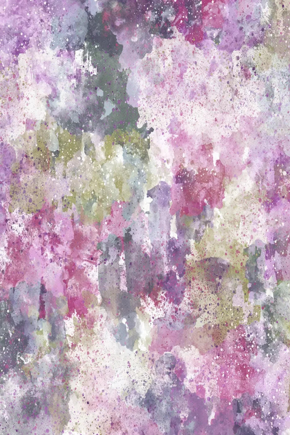 Lavender Mist Backdrop