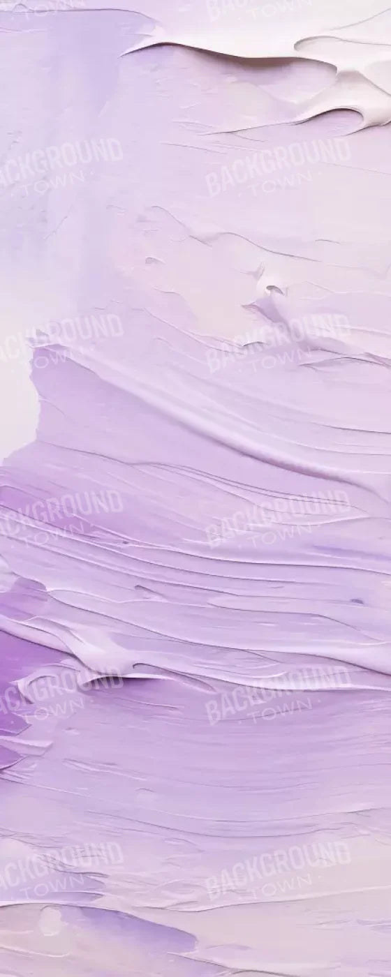 Lavender Paint 8’X20’ Ultracloth (96 X 240 Inch) Backdrop