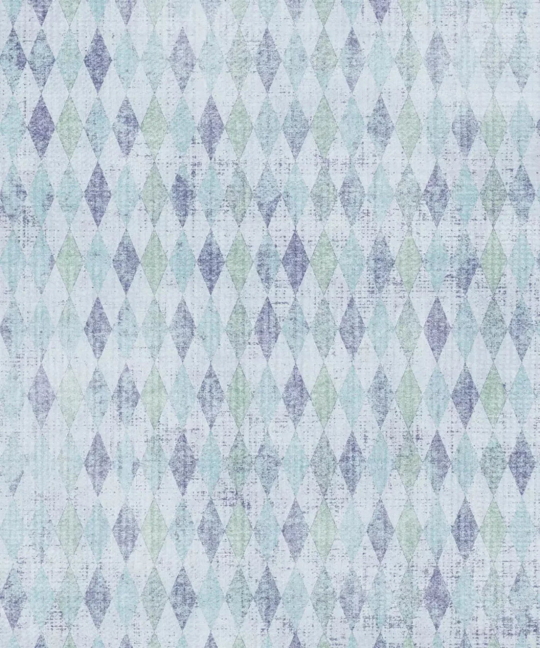 Blue Pattern Backdrop for Photography