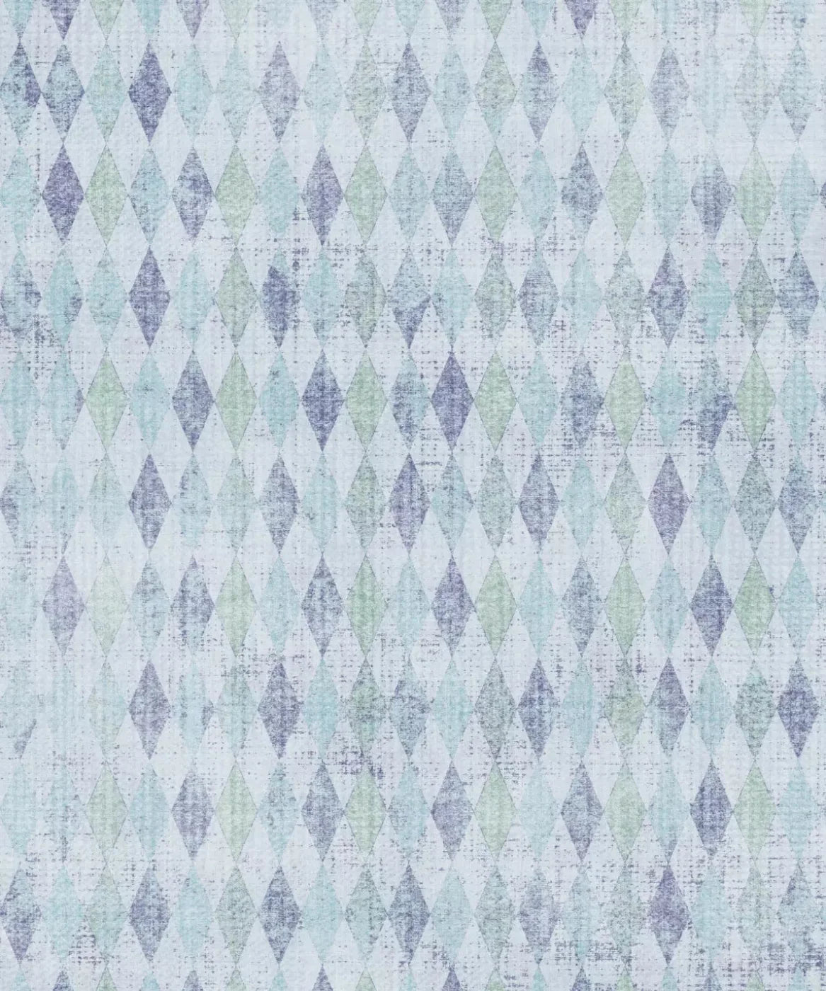 Blue Pattern Backdrop for Photography