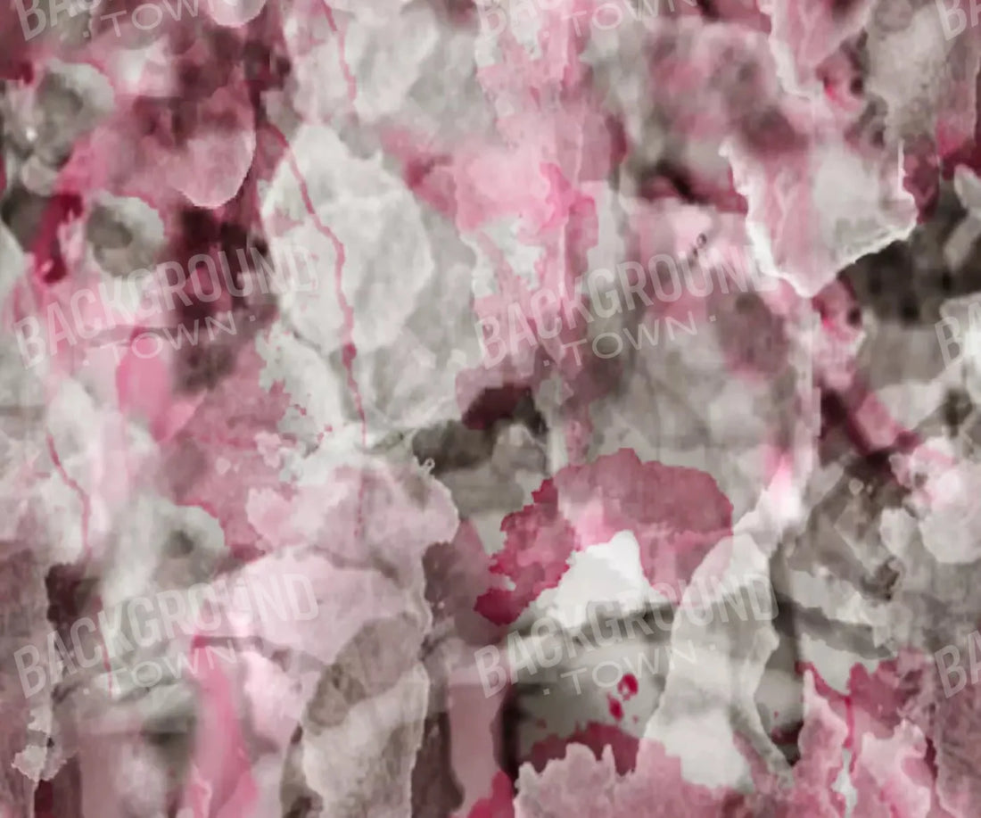 Layered 5X42 Fleece ( 60 X 50 Inch ) Backdrop