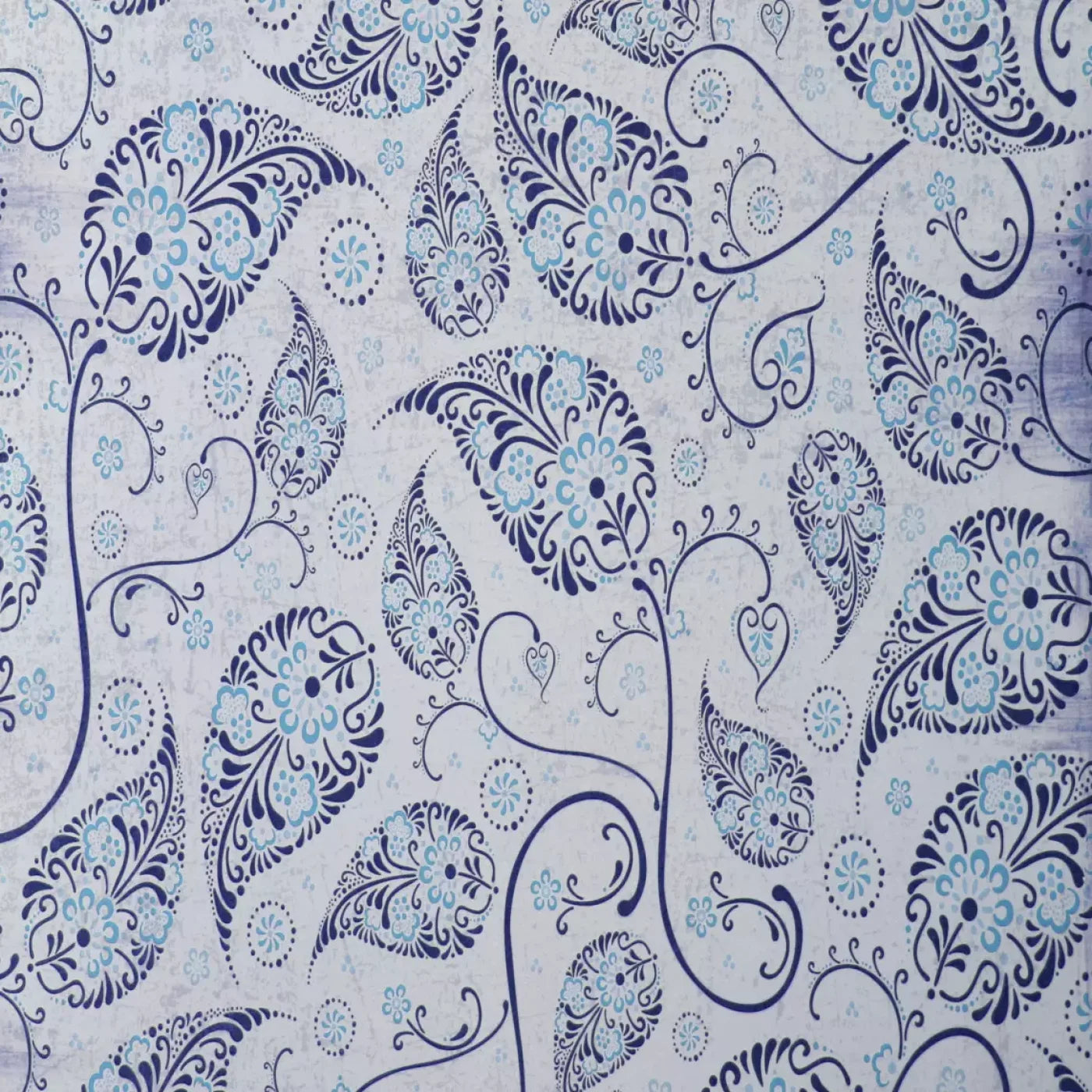 Leaflet Blue Backdrop