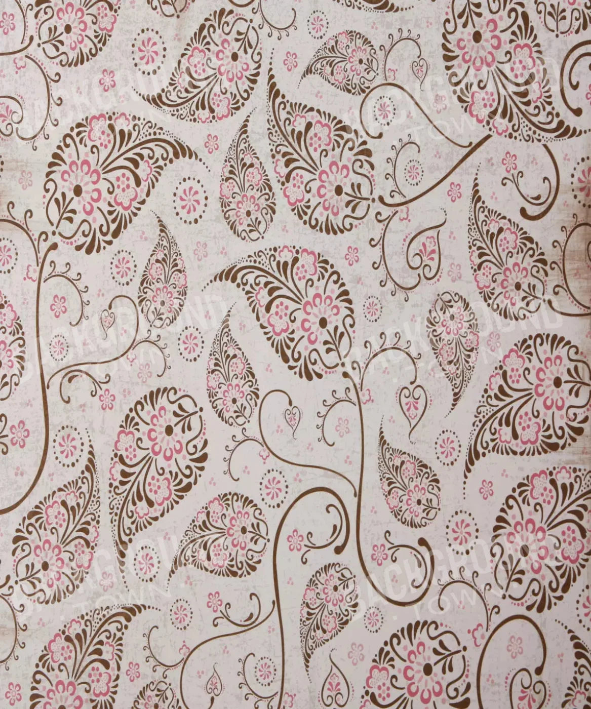 Floral Backdrop for Photography