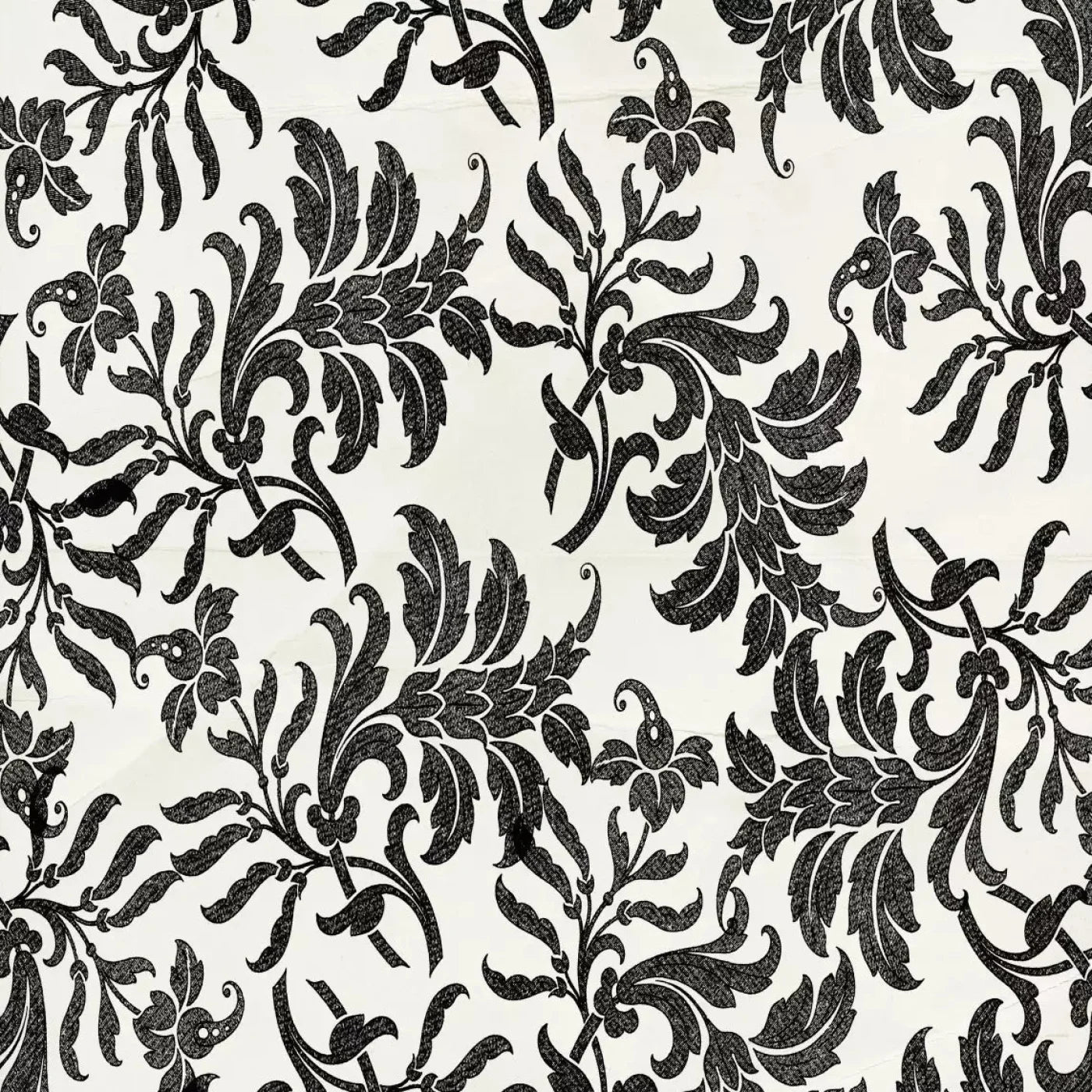 Leafy 5X5 Rubbermat Floor ( 60 X Inch ) Backdrop