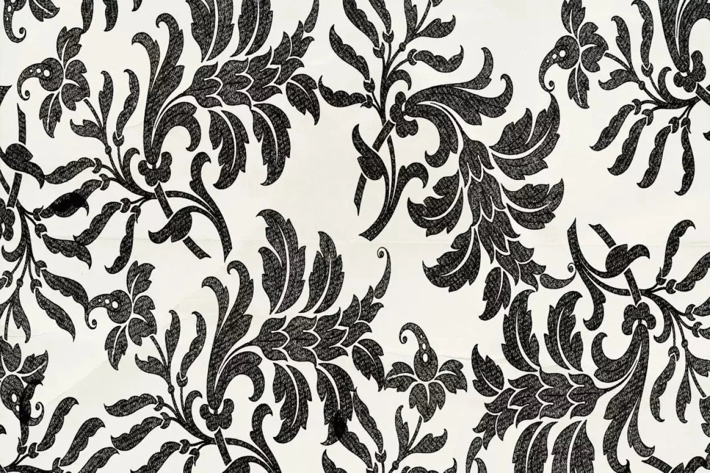 Leafy 5X4 Rubbermat Floor ( 60 X 48 Inch ) Backdrop