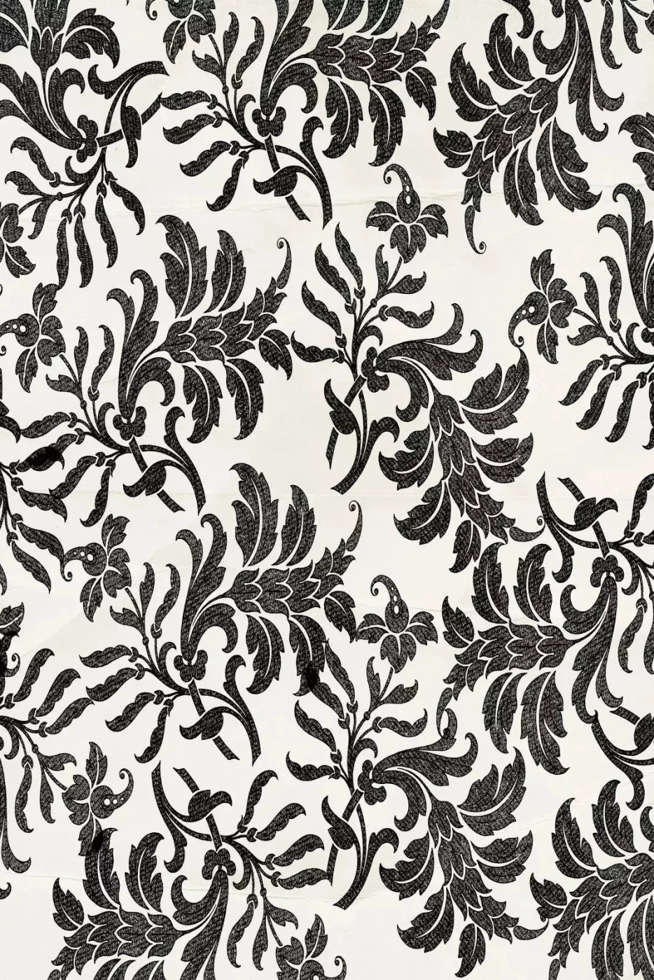 Leafy 4X5 Rubbermat Floor ( 48 X 60 Inch ) Backdrop
