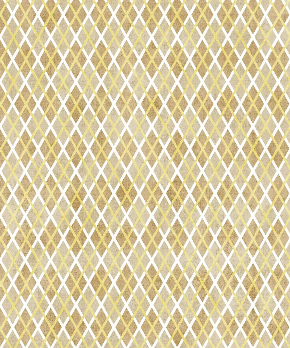 Yellow Pattern Backdrop for Photography