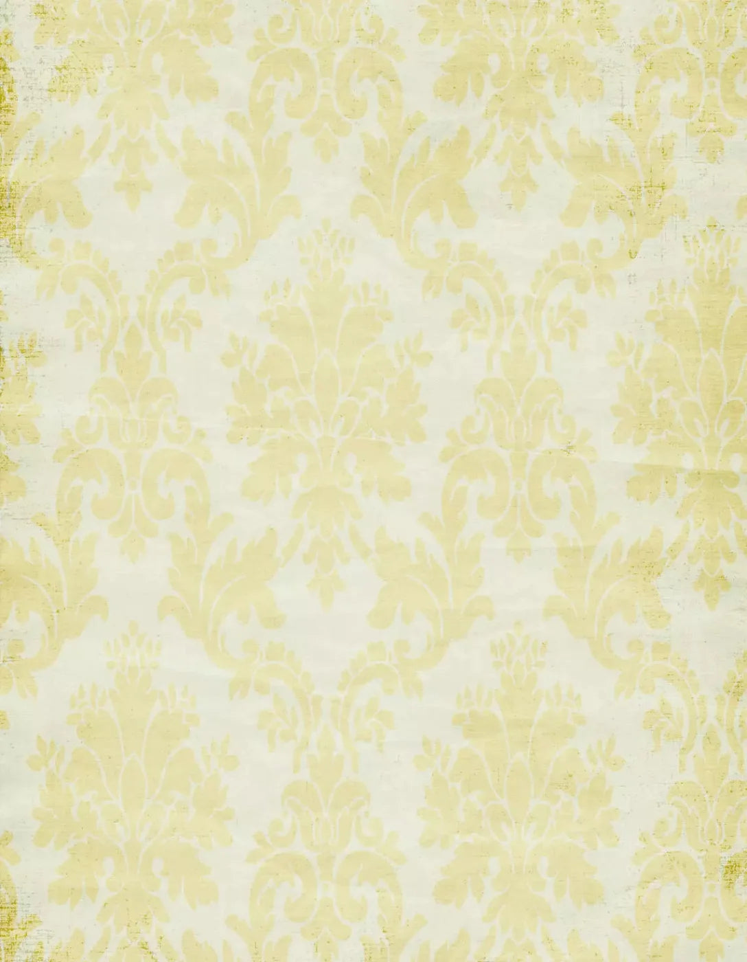 Lemon Drop 6X8 Fleece ( 72 X 96 Inch ) Backdrop