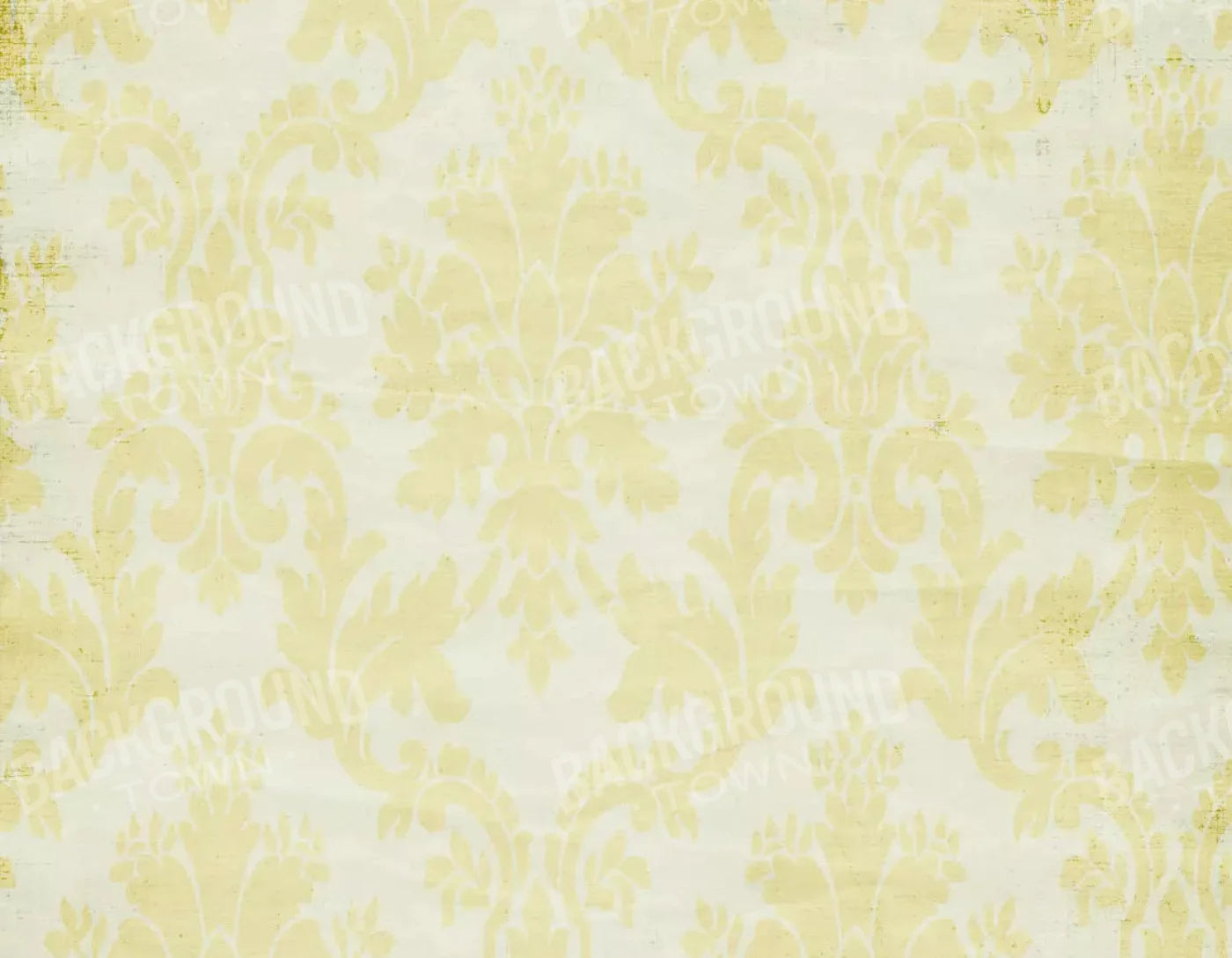 Lemon Drop 8X6 Fleece ( 96 X 72 Inch ) Backdrop