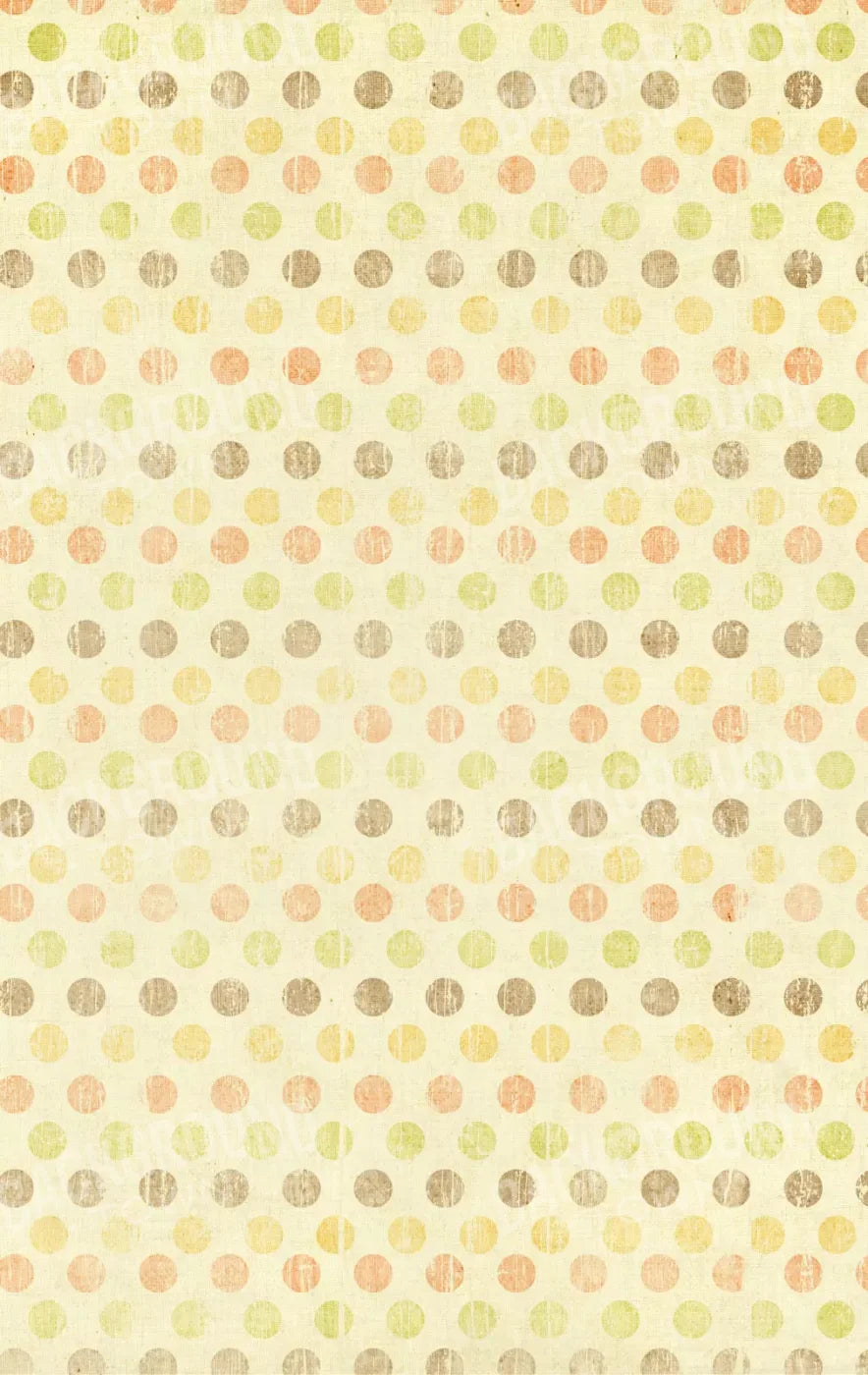 Lemon Punch 10X16 Ultracloth ( 120 X 192 Inch ) Backdrop