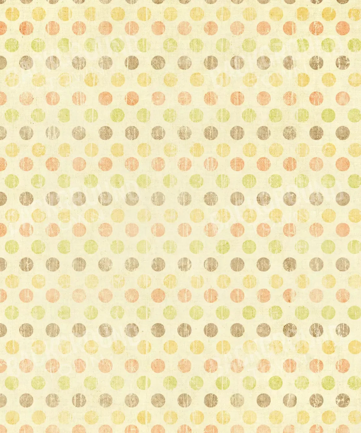 Yellow Pattern Backdrop for Photography