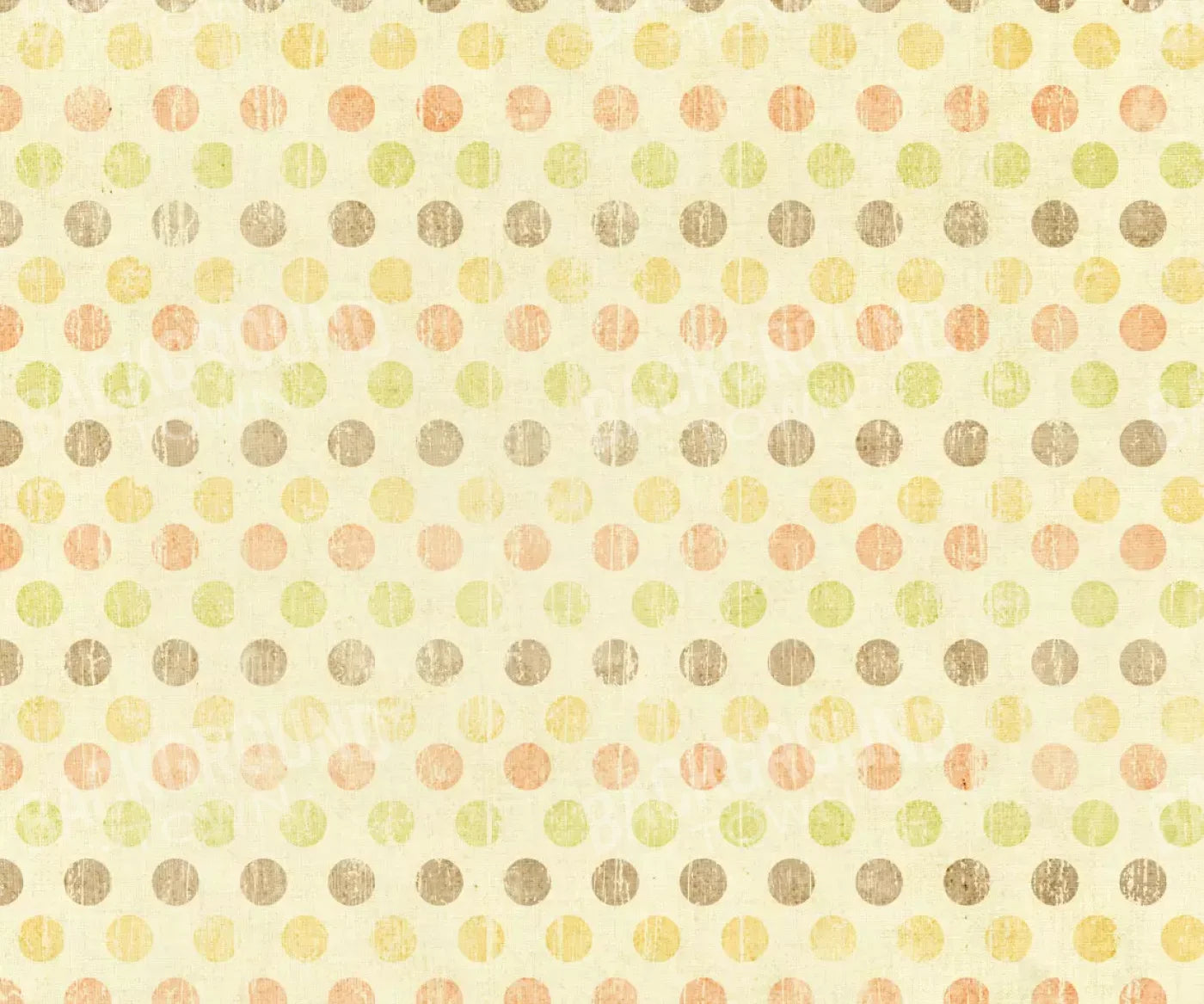 Lemon Punch 5X42 Fleece ( 60 X 50 Inch ) Backdrop