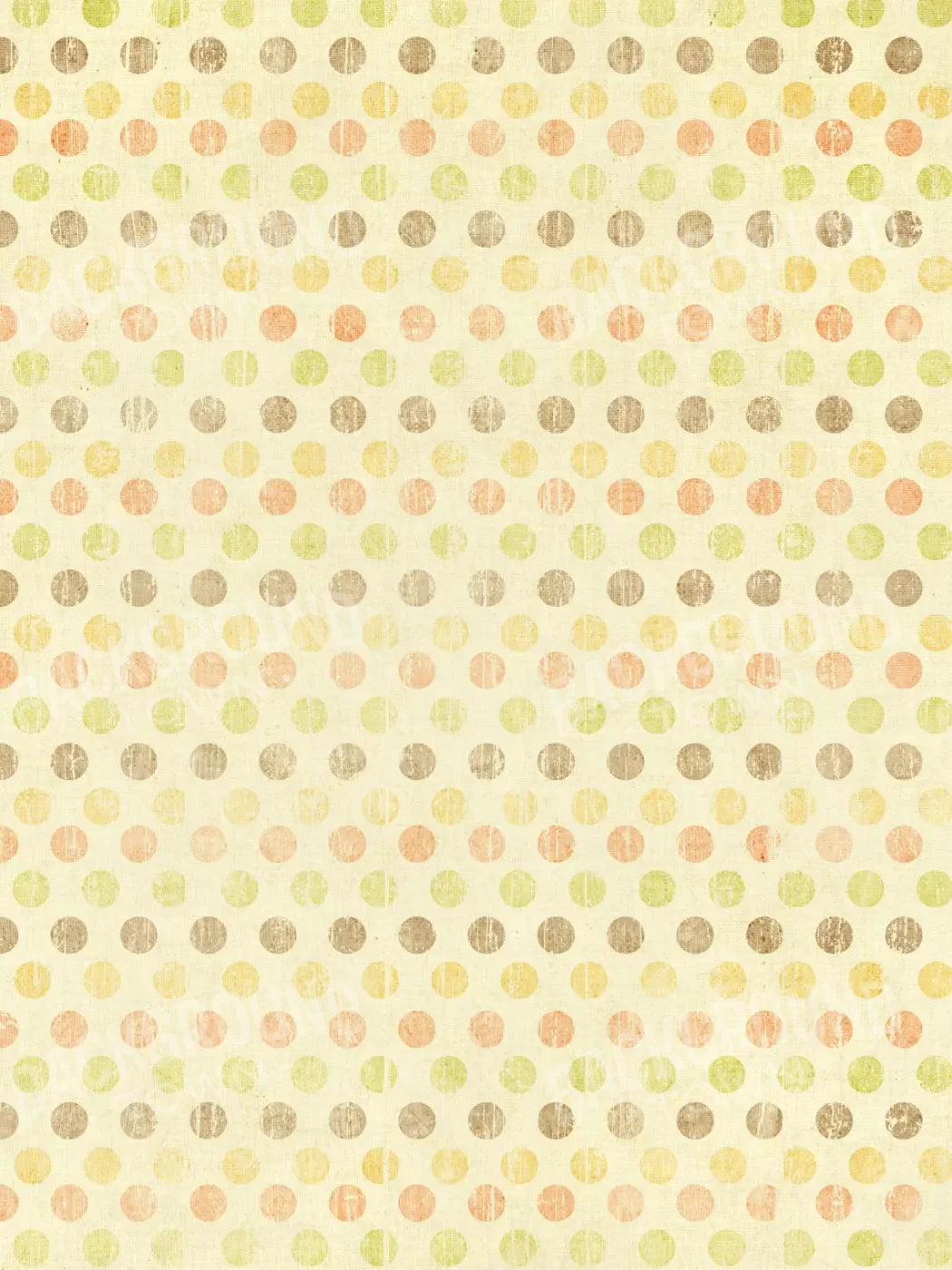 Lemon Punch 8X10 Fleece ( 96 X 120 Inch ) Backdrop