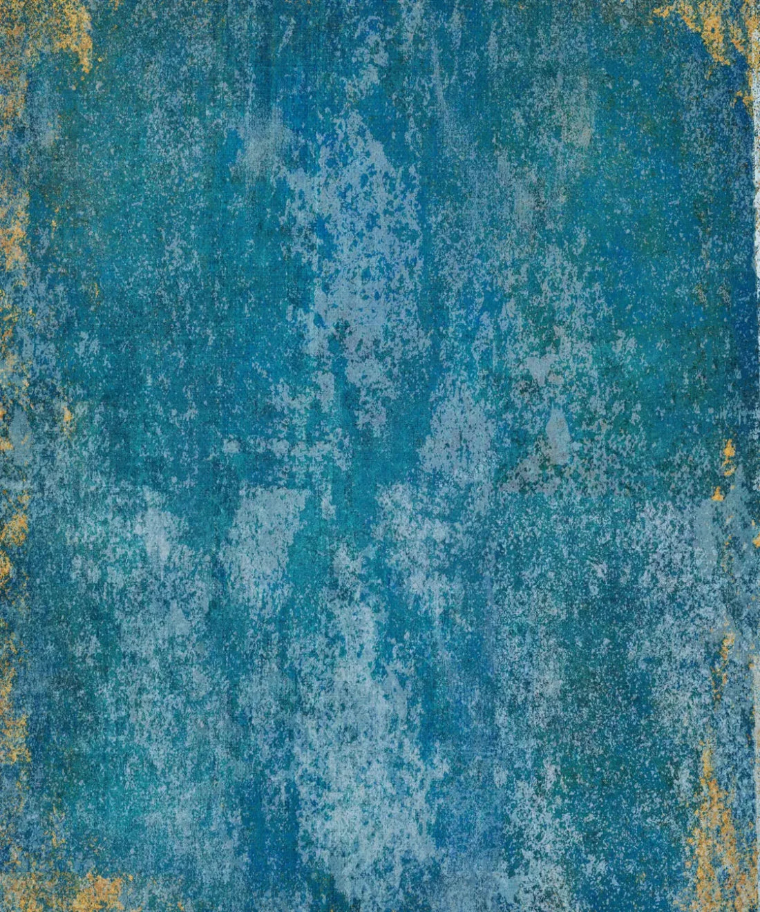 Blue Urban Grunge Backdrop for Photography