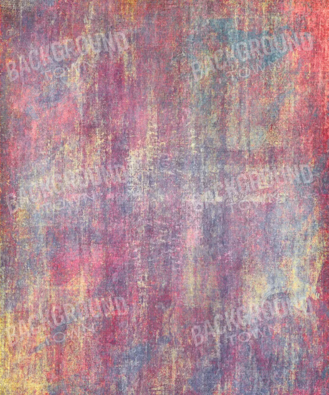 Multi-Color Textured Backdrop for Photography