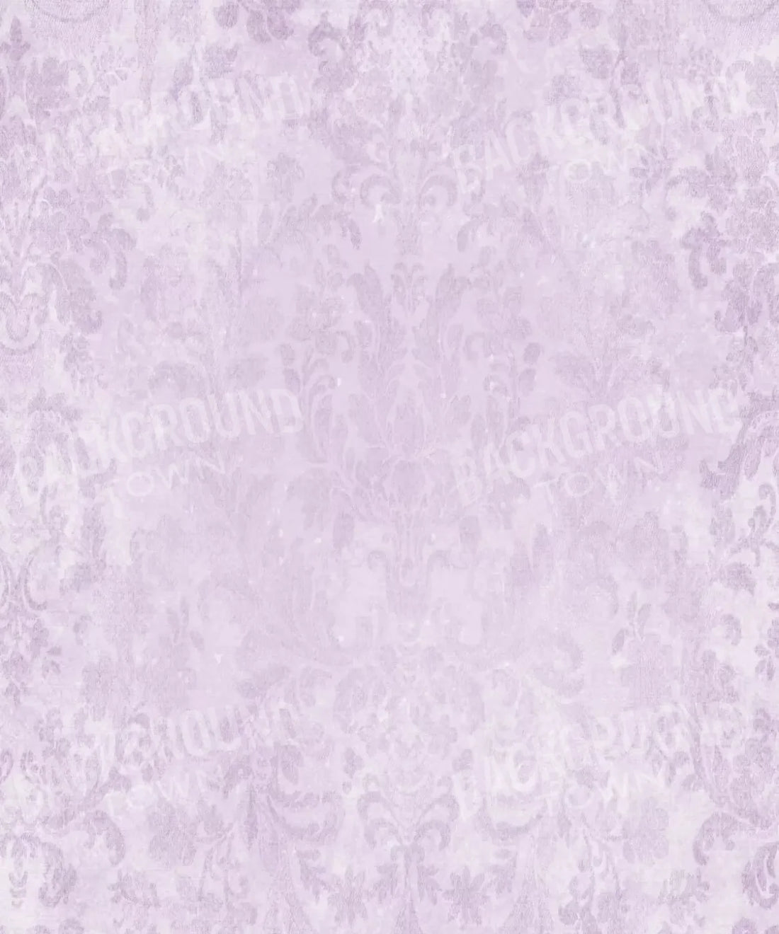 Purple Damask Backdrop for Photography