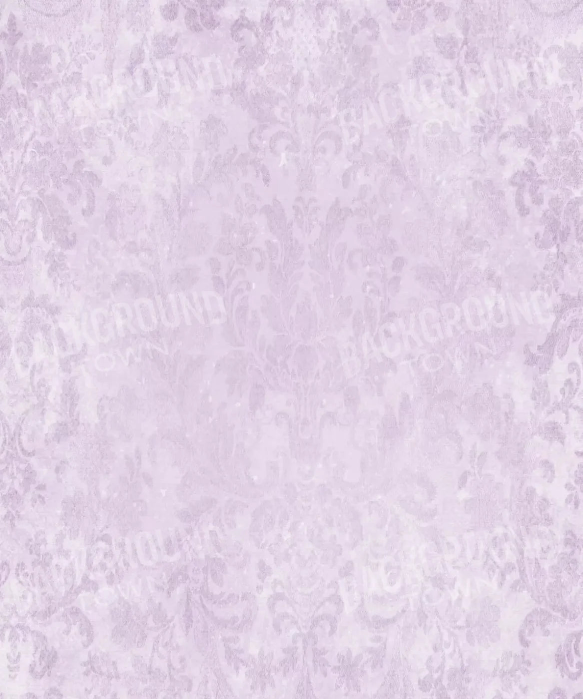 Purple Damask Backdrop for Photography