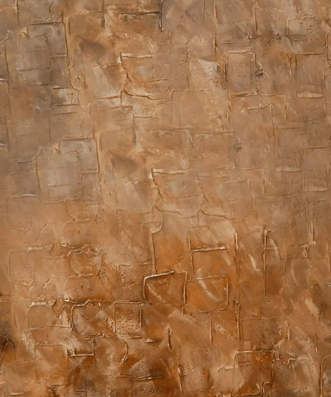 Orange Textured Backdrop for Photography