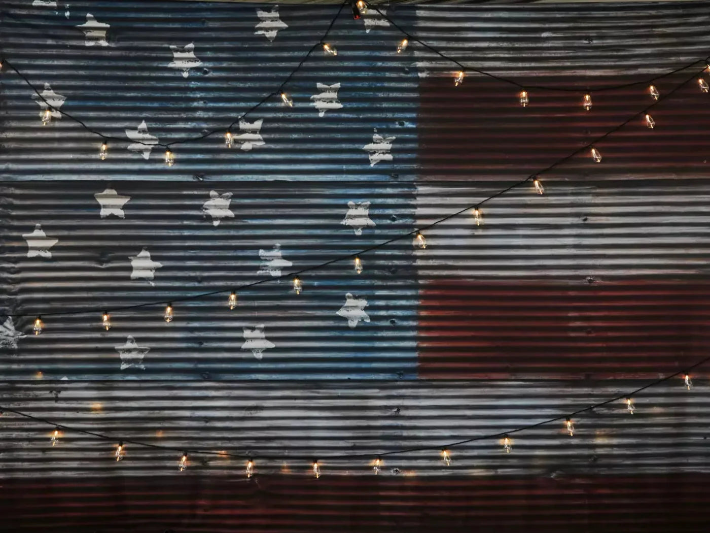 Lights Of Glory 10X8 Fleece ( 120 X 96 Inch ) Backdrop