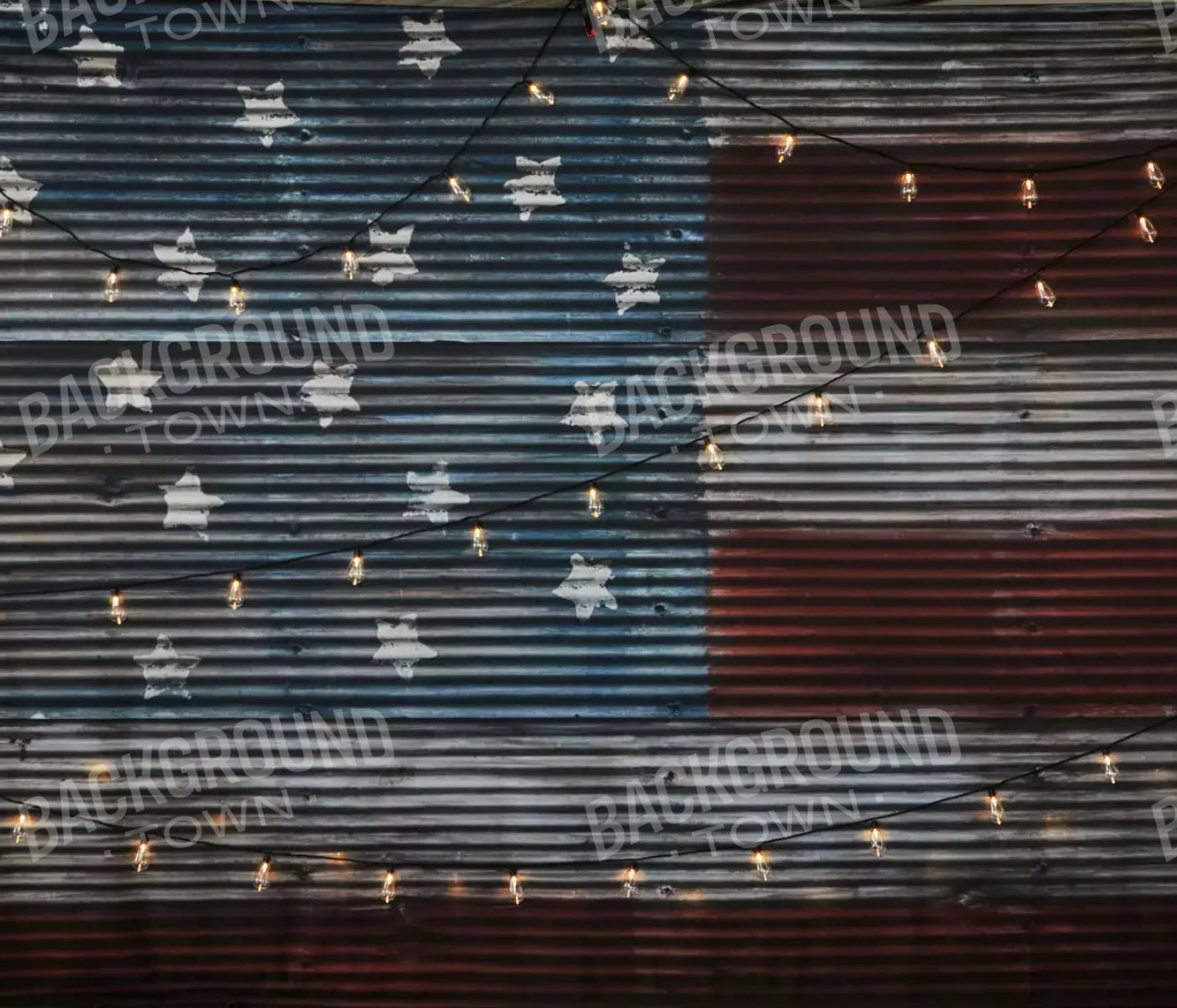 Lights Of Glory 12X10 Ultracloth ( 144 X 120 Inch ) Backdrop