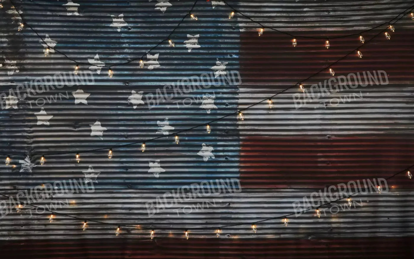 Lights Of Glory 14X9 Ultracloth ( 168 X 108 Inch ) Backdrop