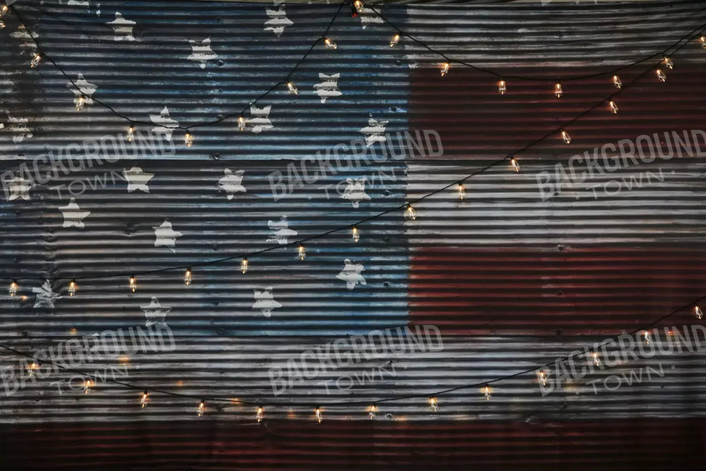 Lights Of Glory 8X5 Ultracloth ( 96 X 60 Inch ) Backdrop