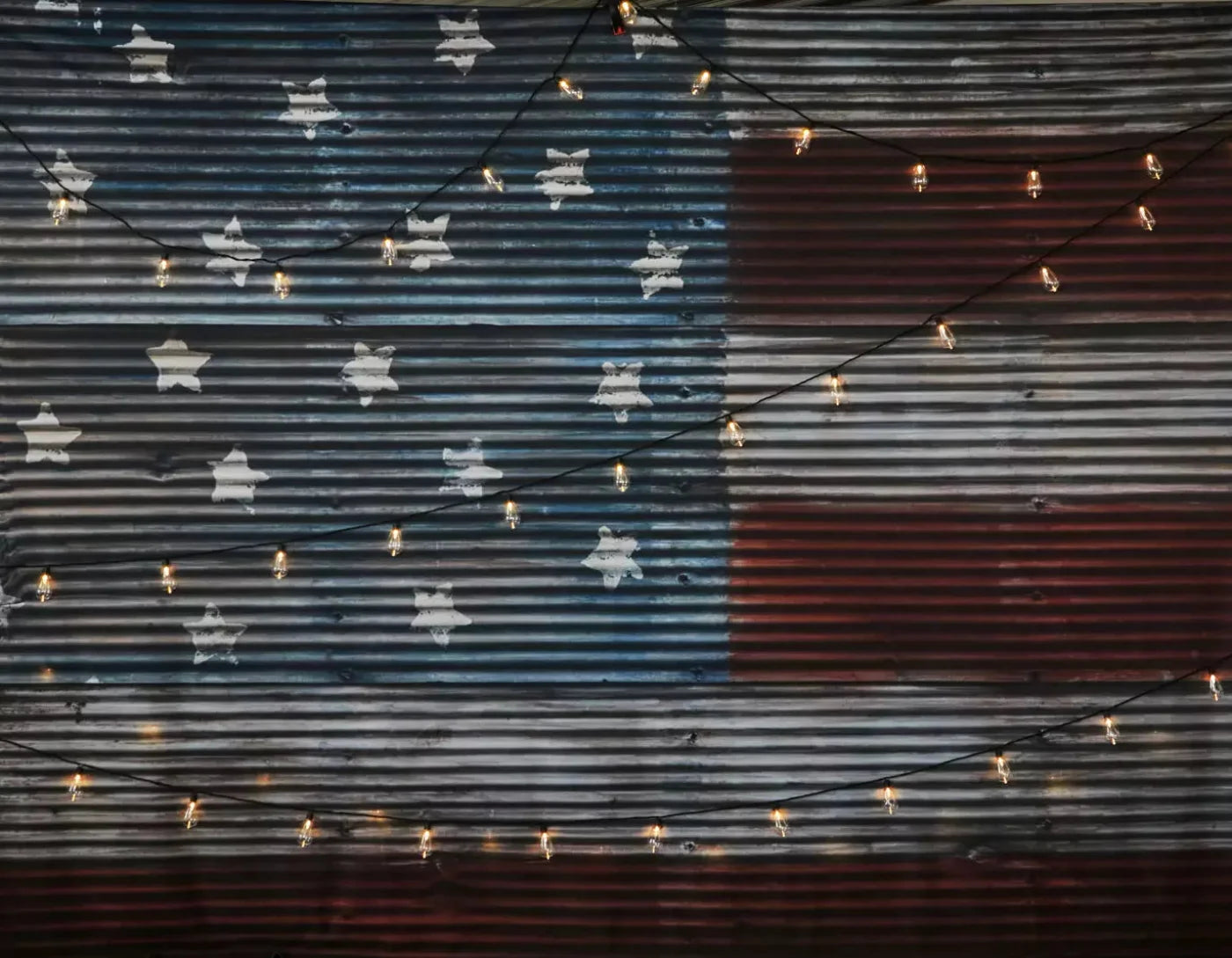 Lights Of Glory 8X6 Fleece ( 96 X 72 Inch ) Backdrop