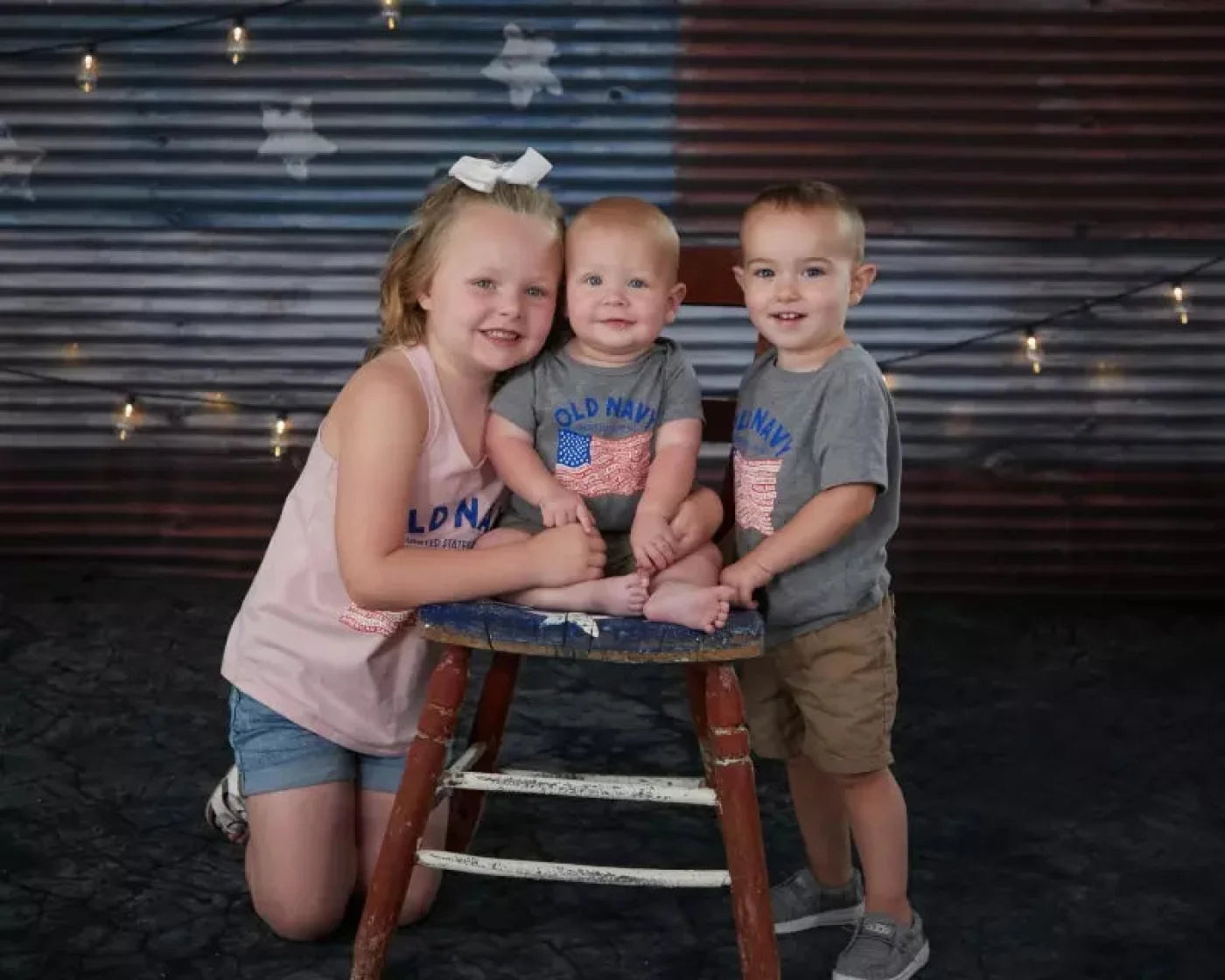 Red Set Designs Backdrop for Photography