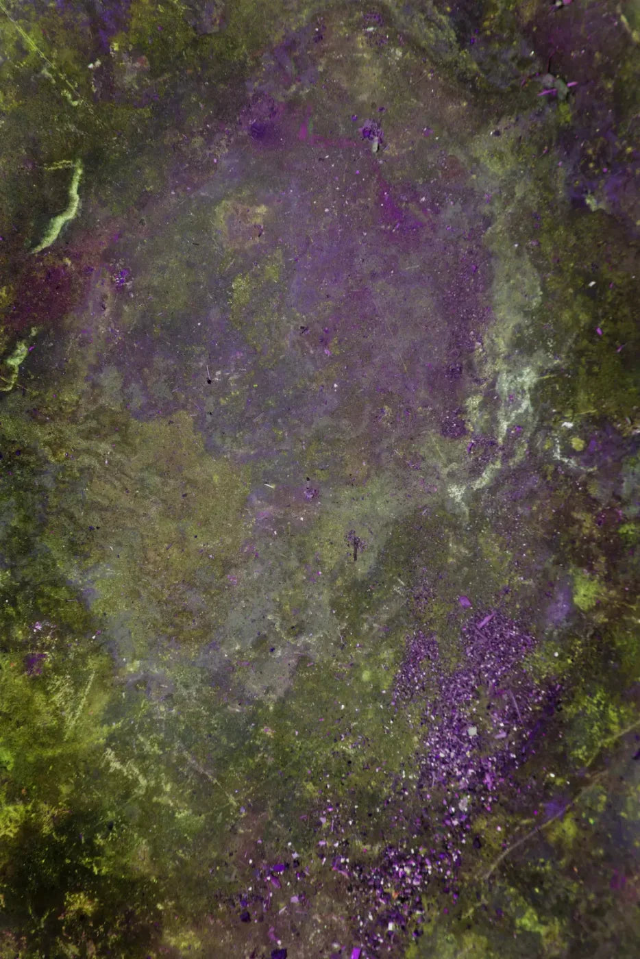 Lilac Copper Backdrop