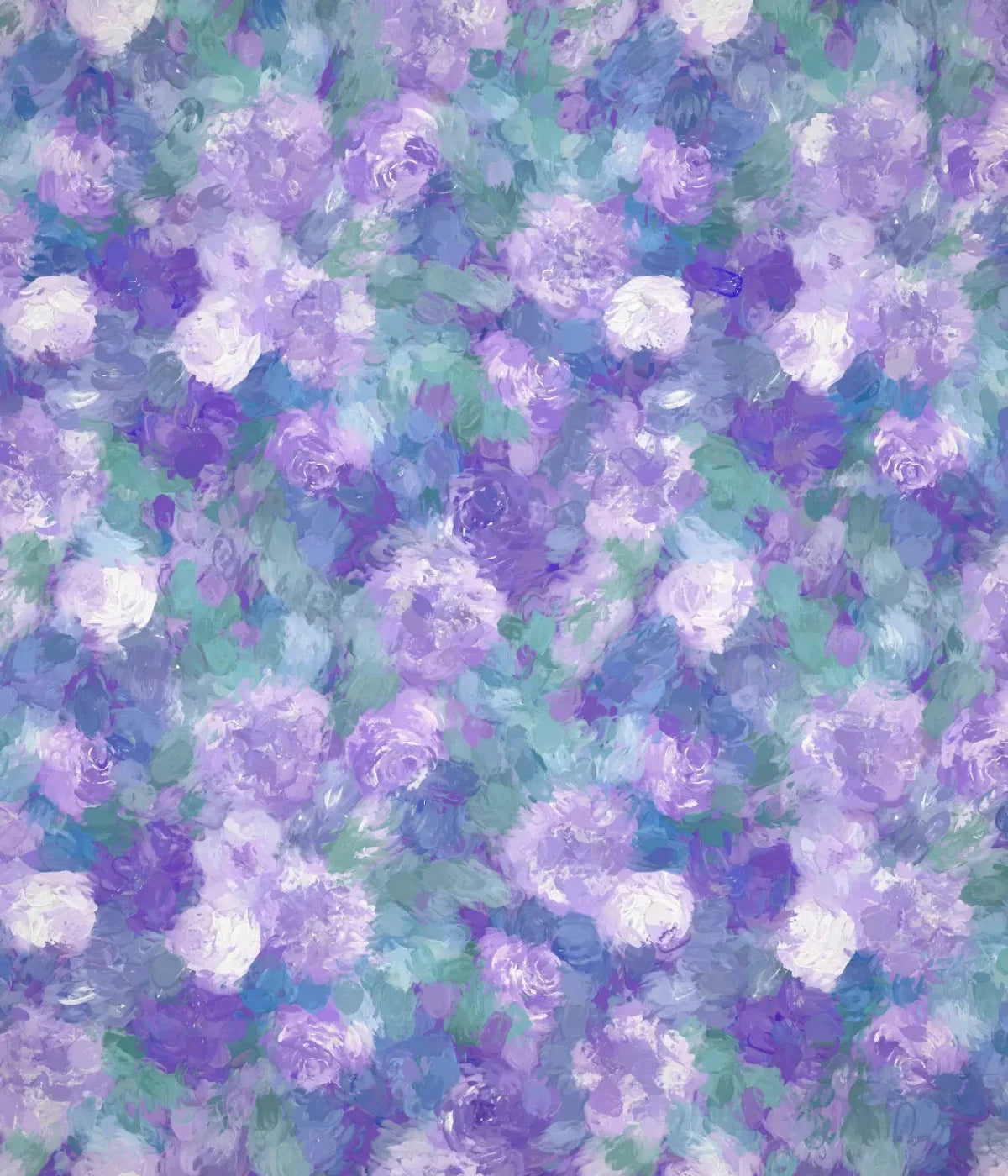 Lilac Lullaby 10X12 Ultracloth ( 120 X 144 Inch ) Backdrop
