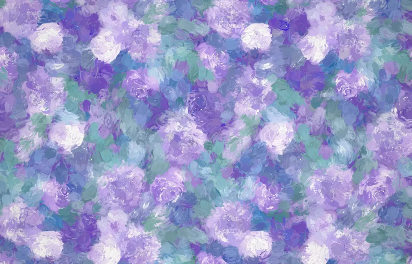 Lilac Lullaby 12X8 Ultracloth ( 144 X 96 Inch ) Backdrop