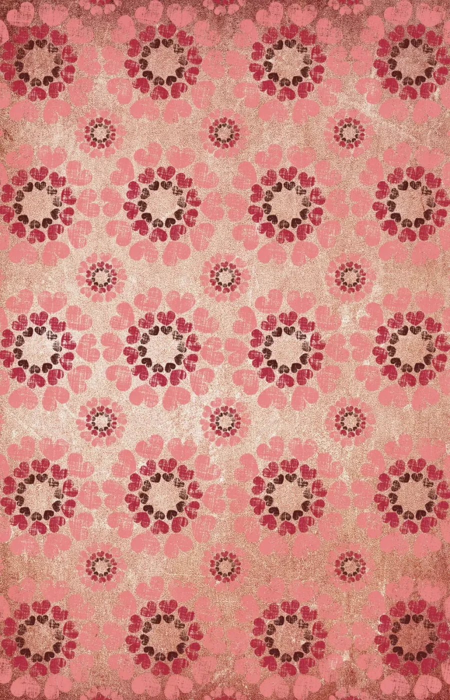 Lillianna 8X12 Ultracloth ( 96 X 144 Inch ) Backdrop