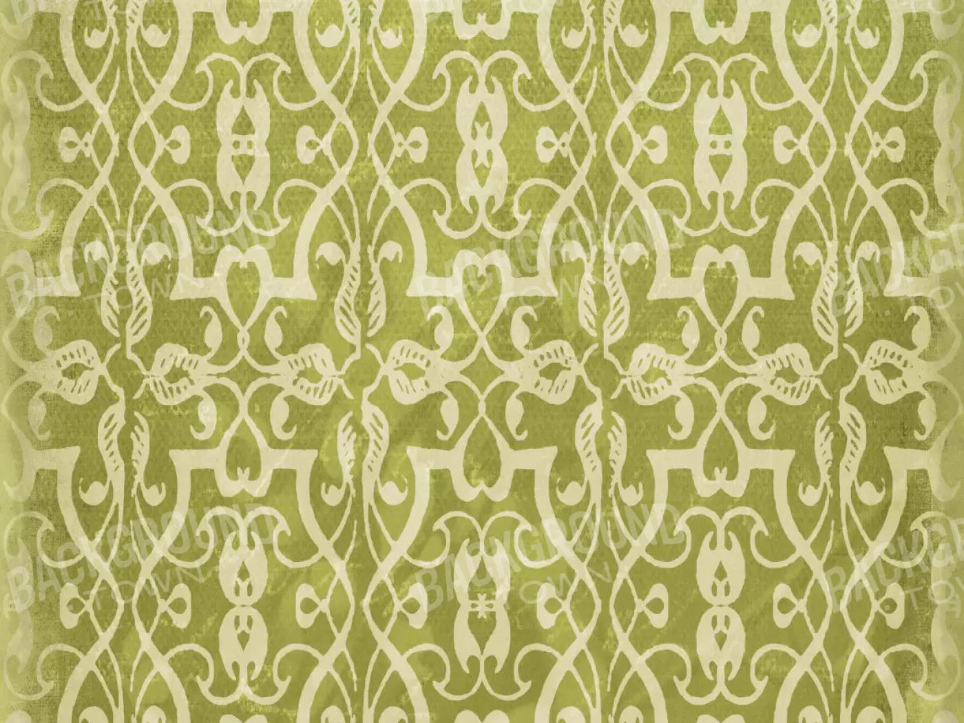 Lime 10X8 Fleece ( 120 X 96 Inch ) Backdrop