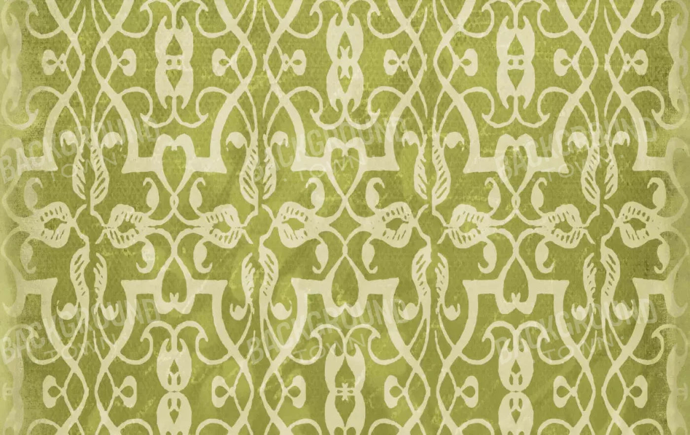 Lime 16X10 Ultracloth ( 192 X 120 Inch ) Backdrop