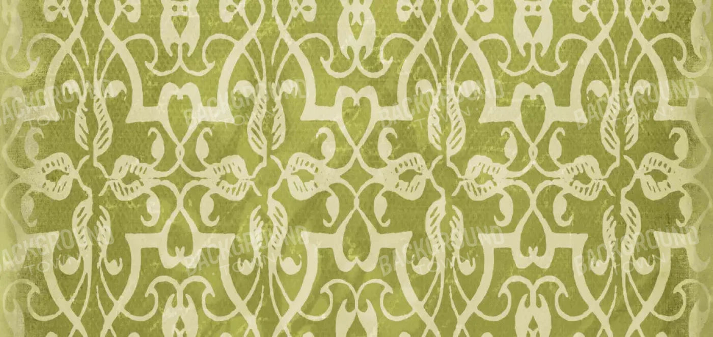 Lime 16X8 Ultracloth ( 192 X 96 Inch ) Backdrop