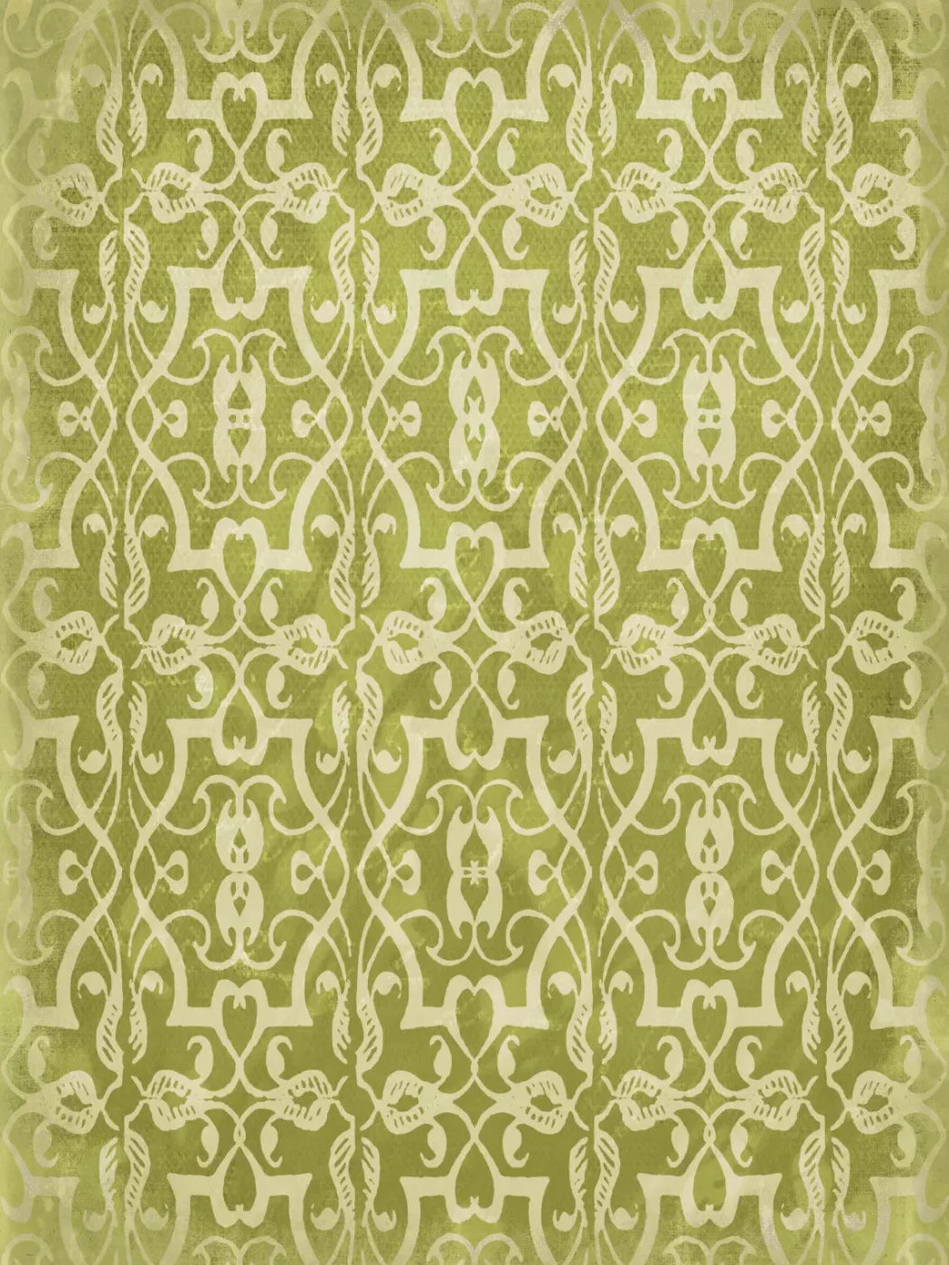 Lime 8X10 Fleece ( 96 X 120 Inch ) Backdrop