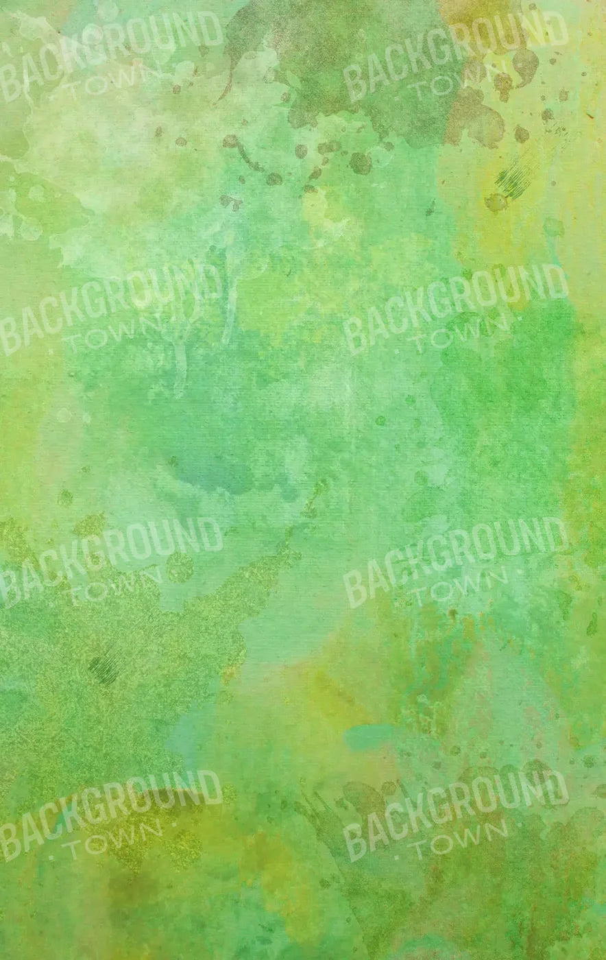 Lime Splash 10X16 Ultracloth ( 120 X 192 Inch ) Backdrop