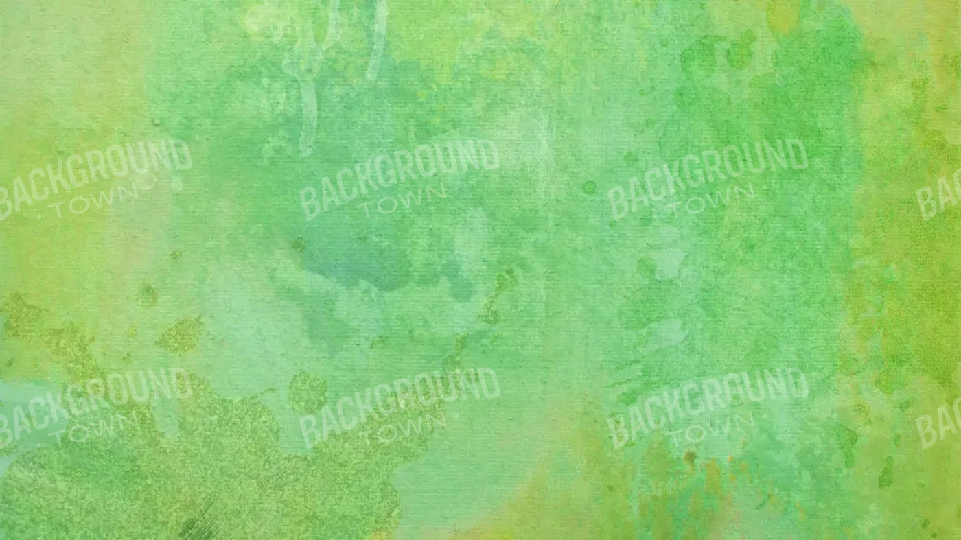 Lime Splash 14X8 Ultracloth ( 168 X 96 Inch ) Backdrop