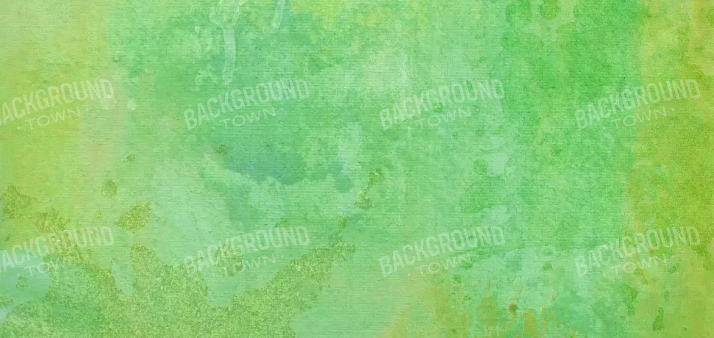 Lime Splash 16X8 Ultracloth ( 192 X 96 Inch ) Backdrop